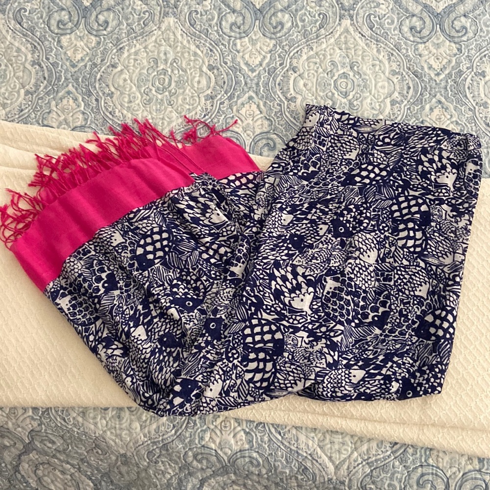 Lilly Pulitzer for Target Scarf